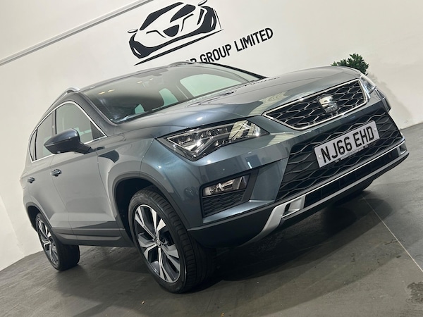 Used SEAT Ateca 2016 for sale - 75708685: Photo 11