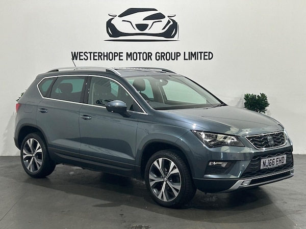 Used SEAT Ateca 2016 for sale - 75708685: Photo 12
