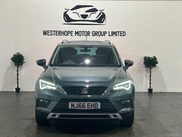 Used SEAT Ateca 2016 for sale - 75708685: Photo 14