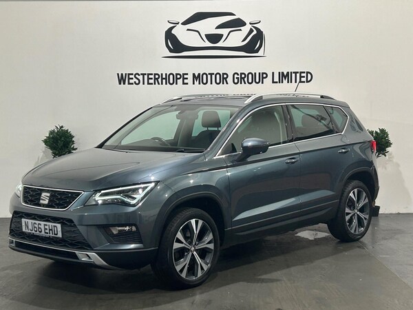 Used SEAT Ateca 2016 for sale - 75708685: Photo 15