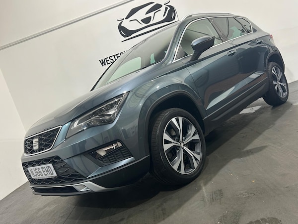 Used SEAT Ateca 2016 for sale - 75708685: Photo 16