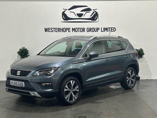 Used SEAT Ateca 2016 for sale - 75708685: Photo 17