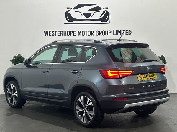 Used SEAT Ateca 2016 for sale - 75708685: Photo 18