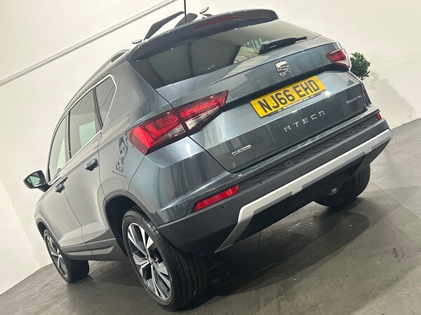 Used SEAT Ateca 2016 for sale - 75708685: Photo 19