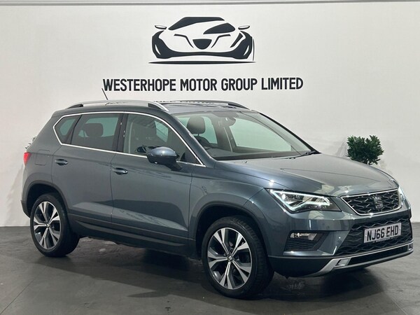 Used SEAT Ateca 2016 for sale - 75708685: Photo 1