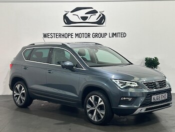 Used SEAT Ateca 2016 for sale - 75708685: Photo