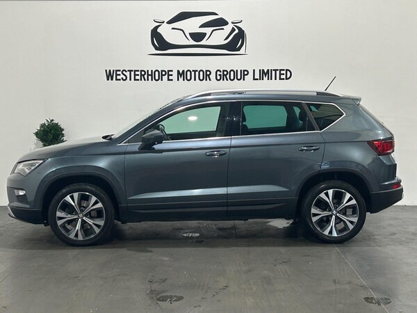 Used SEAT Ateca 2016 for sale - 75708685: Photo 20