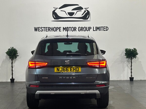 Used SEAT Ateca 2016 for sale - 75708685: Photo 21