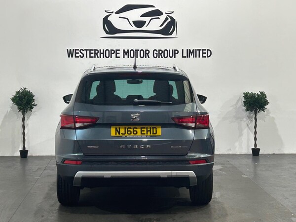 Used SEAT Ateca 2016 for sale - 75708685: Photo 23