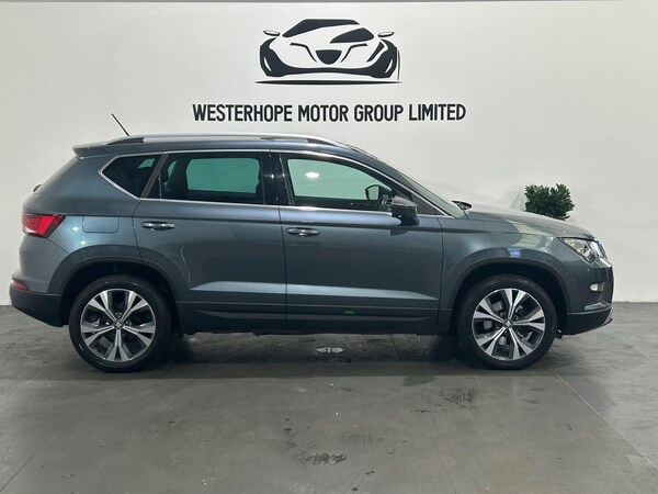 Used SEAT Ateca 2016 for sale - 75708685: Photo 24
