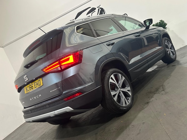 Used SEAT Ateca 2016 for sale - 75708685: Photo 26