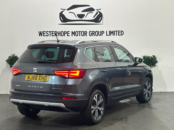 Used SEAT Ateca 2016 for sale - 75708685: Photo 27