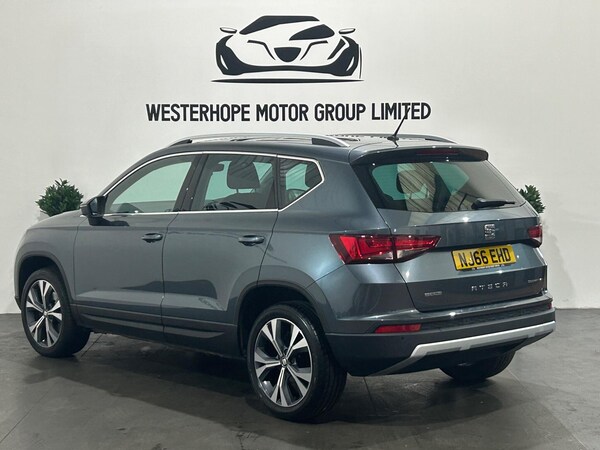 Used SEAT Ateca 2016 for sale - 75708685: Photo 2