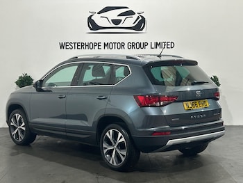 Used SEAT Ateca 2016 for sale - 75708685: Photo