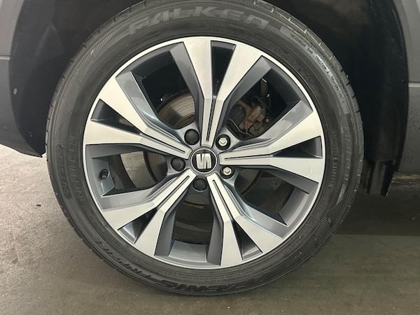 Used SEAT Ateca 2016 for sale - 75708685: Photo 33