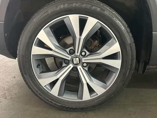 Used SEAT Ateca 2016 for sale - 75708685: Photo 35