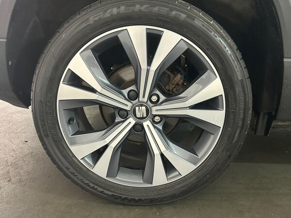 Used SEAT Ateca 2016 for sale - 75708685: Photo 36