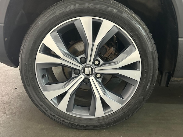 Used SEAT Ateca 2016 for sale - 75708685: Photo 37