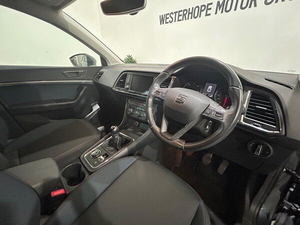 Used SEAT Ateca 2016 for sale - 75708685: Photo 3