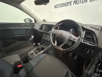 Used SEAT Ateca 2016 for sale - 75708685: Photo