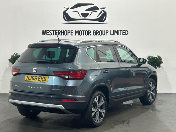 Used SEAT Ateca 2016 for sale - 75708685: Photo 4