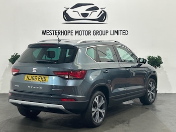 Used SEAT Ateca 2016 for sale - 75708685: Photo
