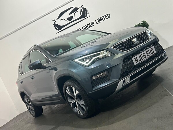 Used SEAT Ateca 2016 for sale - 75708685: Photo 7