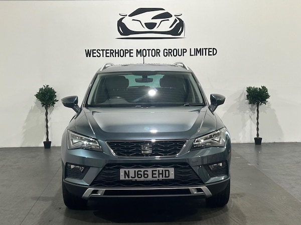 Used SEAT Ateca 2016 for sale - 75708685: Photo 8