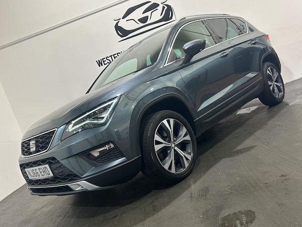 Used SEAT Ateca 2016 for sale - 75708685: Photo 9