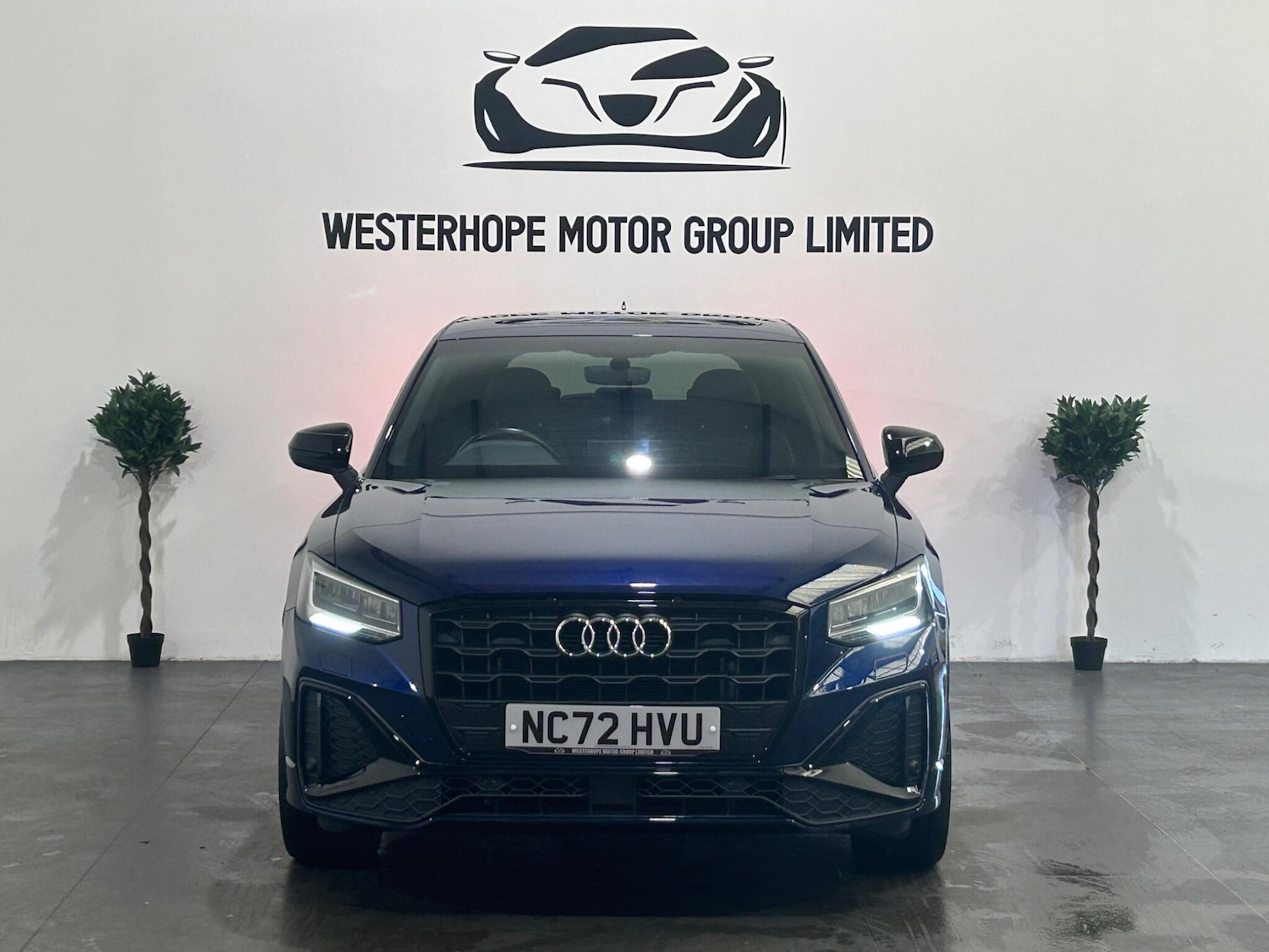 Used Audi Q2 2022 for sale - 76260564: Photo 11