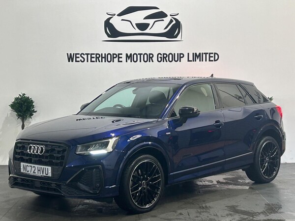 Used Audi Q2 2022 for sale - 76260564: Photo 12