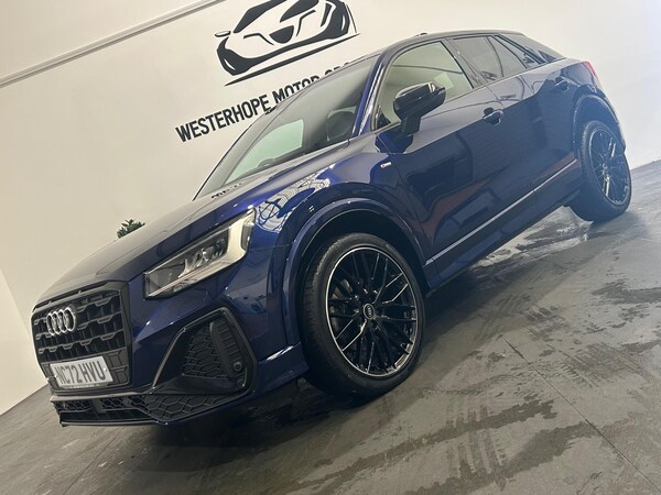 Used Audi Q2 2022 for sale - 76260564: Photo 14