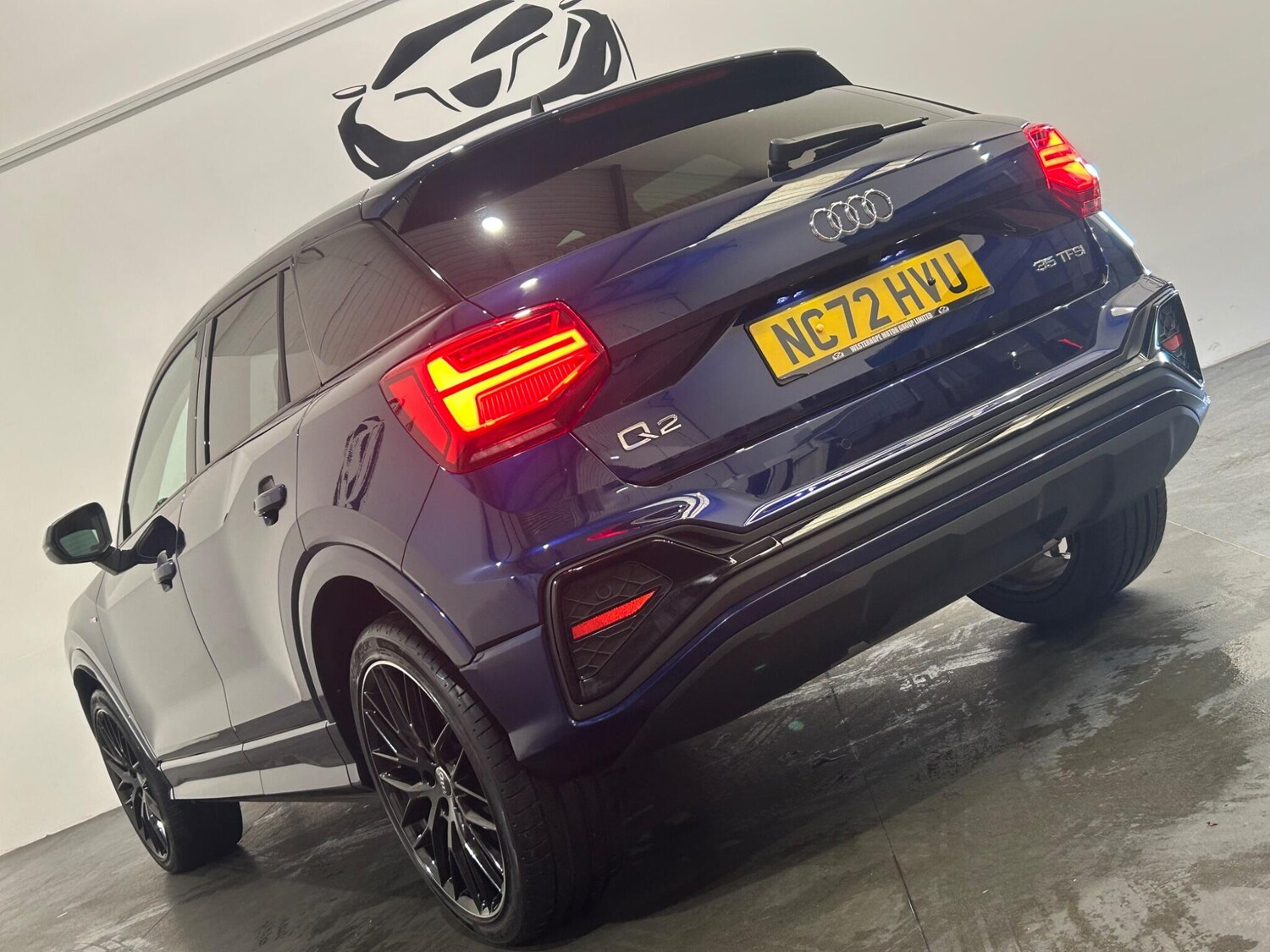 Used Audi Q2 2022 for sale - 76260564: Photo 16