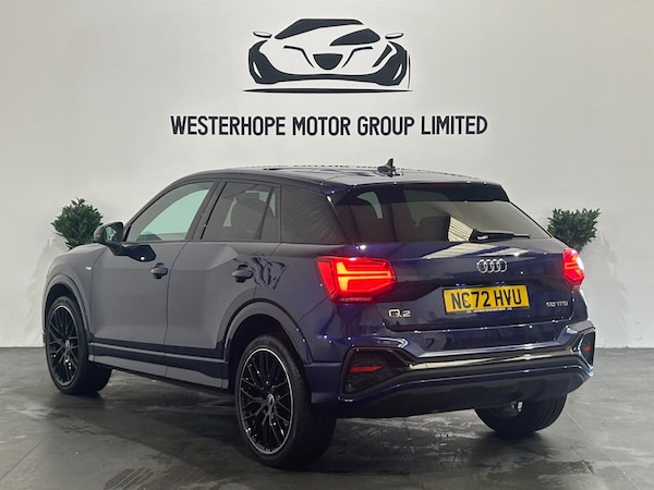 Used Audi Q2 2022 for sale - 76260564: Photo 17