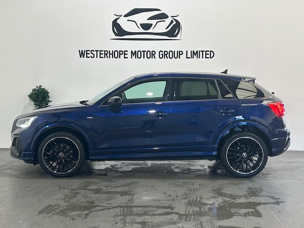 Used Audi Q2 2022 for sale - 76260564: Photo 18