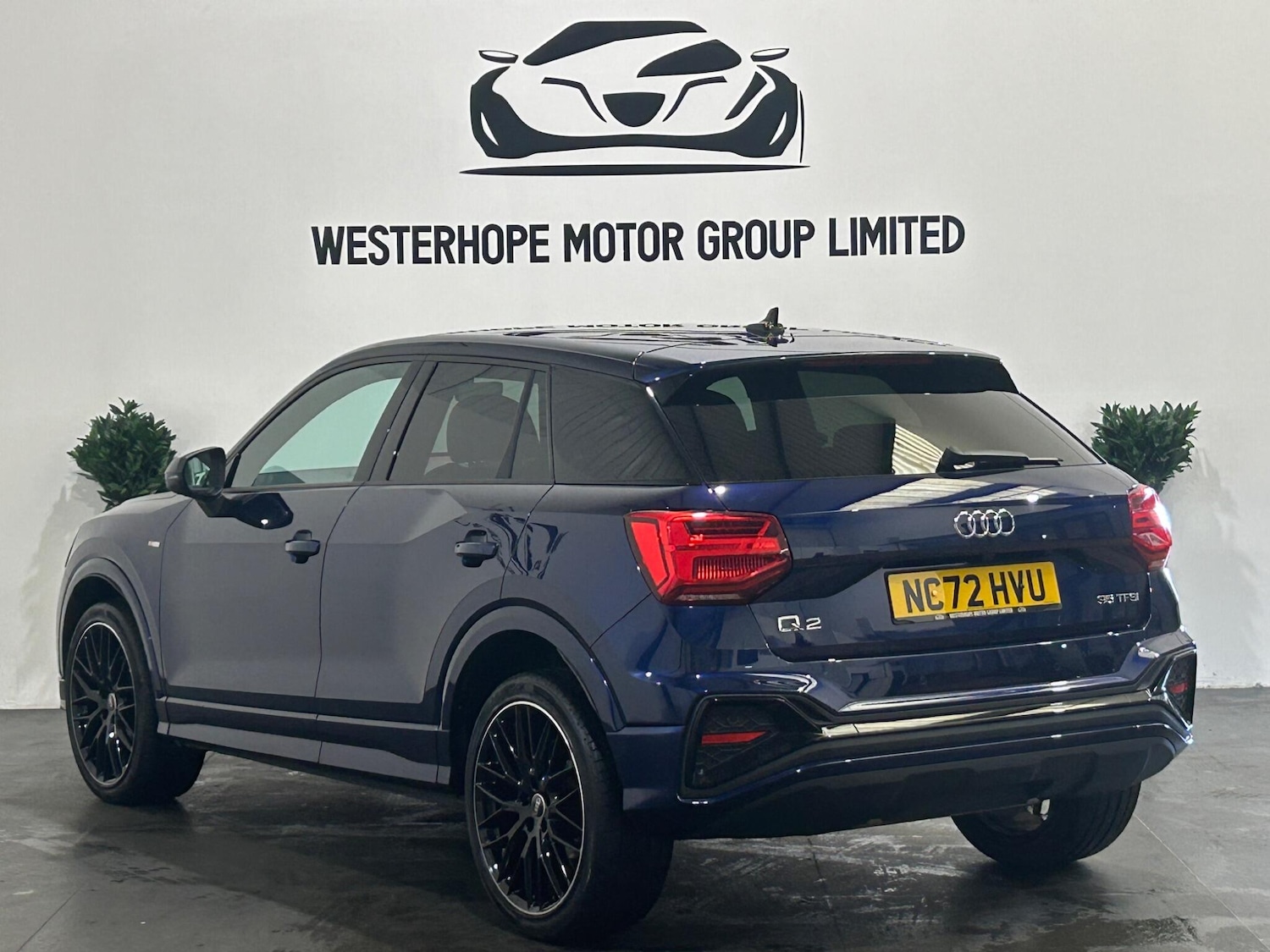 Used Audi Q2 2022 for sale - 76260564: Photo 2