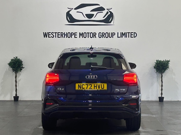 Used Audi Q2 2022 for sale - 76260564: Photo 21