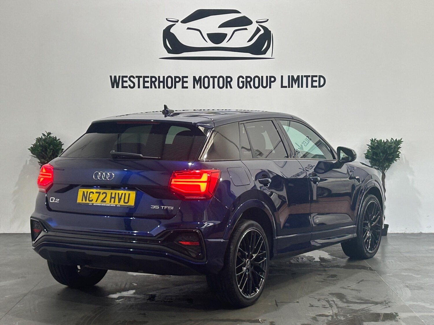 Used Audi Q2 2022 for sale - 76260564: Photo 24