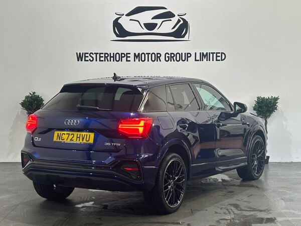 Used Audi Q2 2022 for sale - 76260564: Photo 24