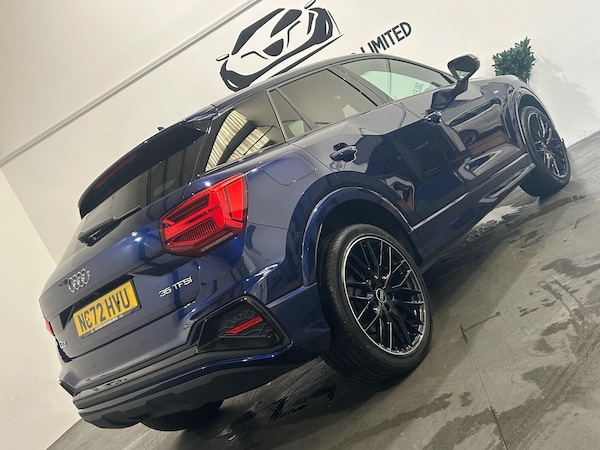 Used Audi Q2 2022 for sale - 76260564: Photo 25