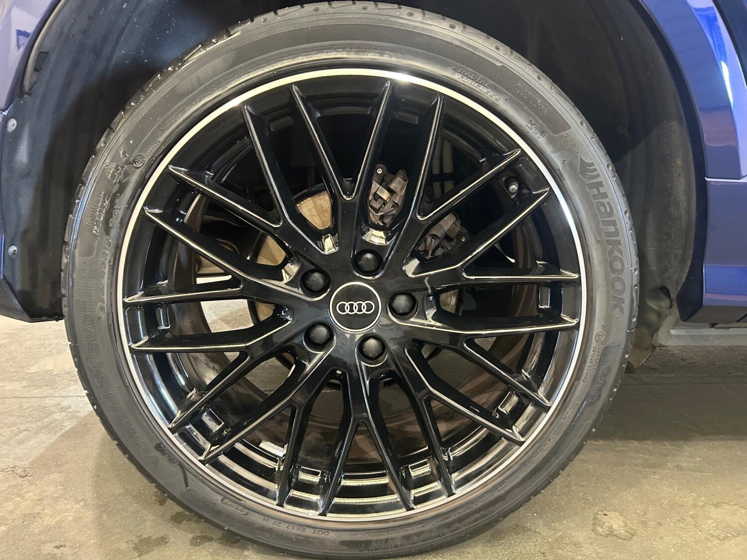 Used Audi Q2 2022 for sale - 76260564: Photo 39