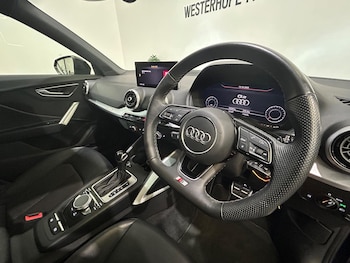 Used Audi Q2 2022 for sale - 76260564: Photo 3