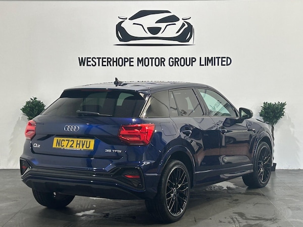 Used Audi Q2 2022 for sale - 76260564: Photo 4
