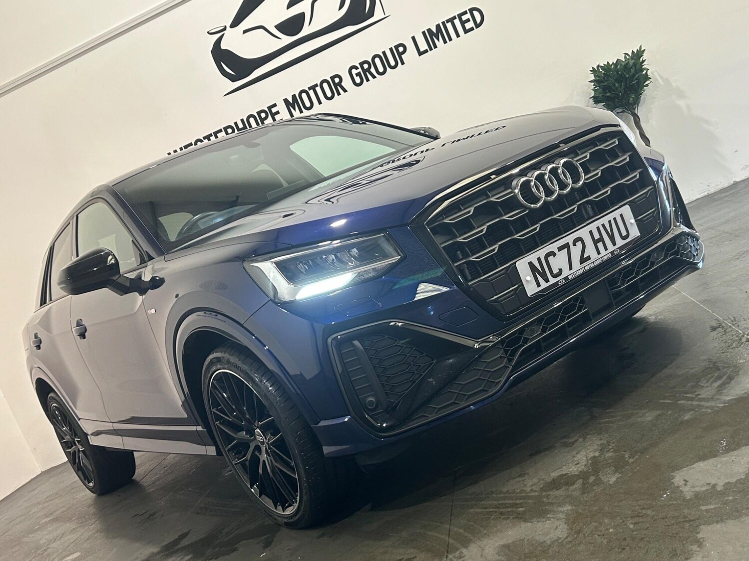 Used Audi Q2 2022 for sale - 76260564: Photo 58