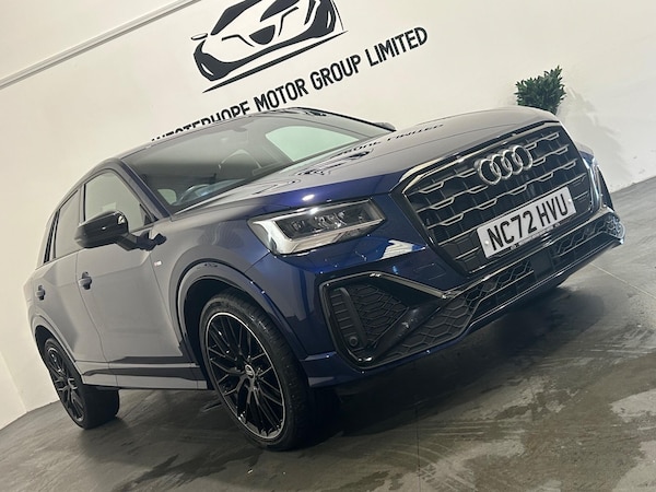 Used Audi Q2 2022 for sale - 76260564: Photo 59
