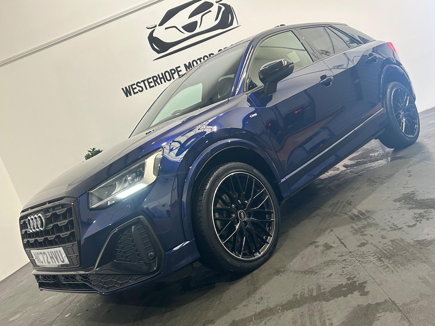 Used Audi Q2 2022 for sale - 76260564: Photo 9