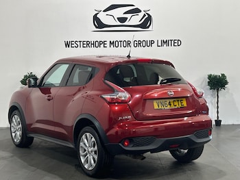 Used Nissan Juke 2014 for sale - 75906321: Photo