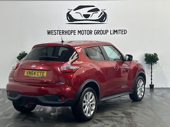 Used Nissan Juke 2014 for sale - 75906321: Photo
