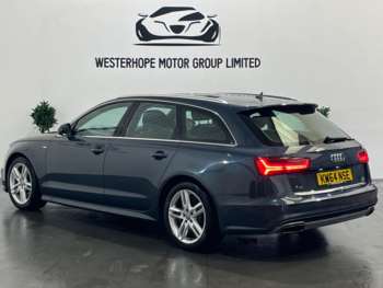 Used Audi A6 Avant 2015 for sale - 74848532: Photo