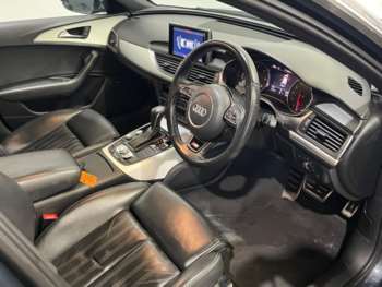 Used Audi A6 Avant 2015 for sale - 74848532: Photo